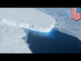 Global warming, Antarctic volcanoes: West Antarctic ice sheet collapse likely unstoppable