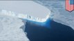 Global warming, Antarctic volcanoes: West Antarctic ice sheet collapse likely unstoppable