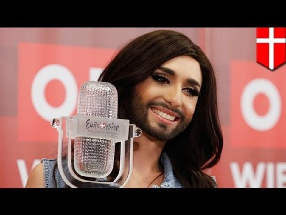 Eurovision song contest 2014: Bearded lady Conc...