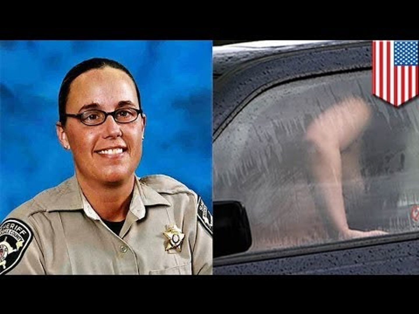Police sex Georgia deputy Loretta Hernandez job for getting busy while on duty picture