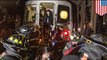 New York 'F' subway train derails, 19 injured as 1000 passengers evacuated