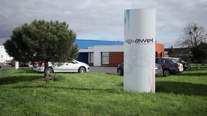 Blain : Accueil encourageant pour les nouveaux produits d'Awel