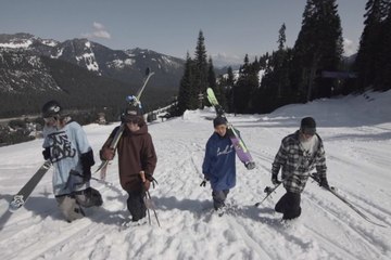 Level 1 presents Superunknown XI Finals Part  - Ski