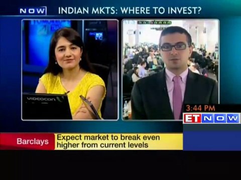 Possible for Nifty to touch 7300-7400: Barclays