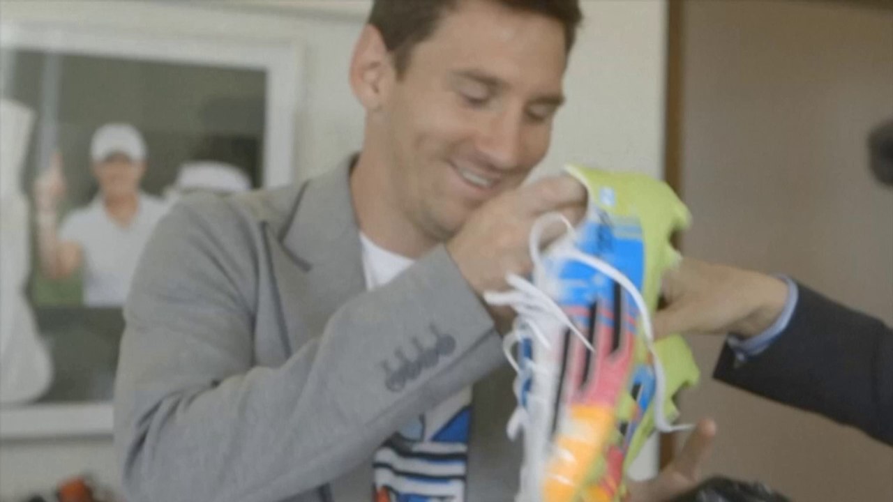 Messi: 'Mit Titel Saison nicht gerettet'