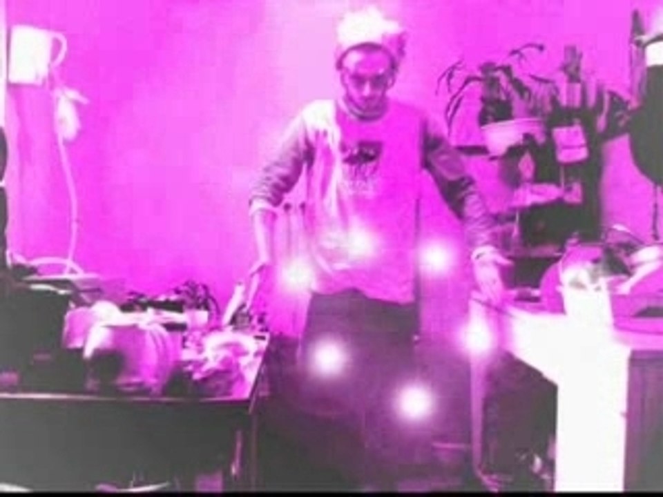 DRAGON BALL TEK by Psylolo