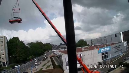 Radio Contact Caméra 1