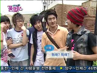 [JPN13SUB] 08. Super Junior - Full House Ep.08 (15-07-06)