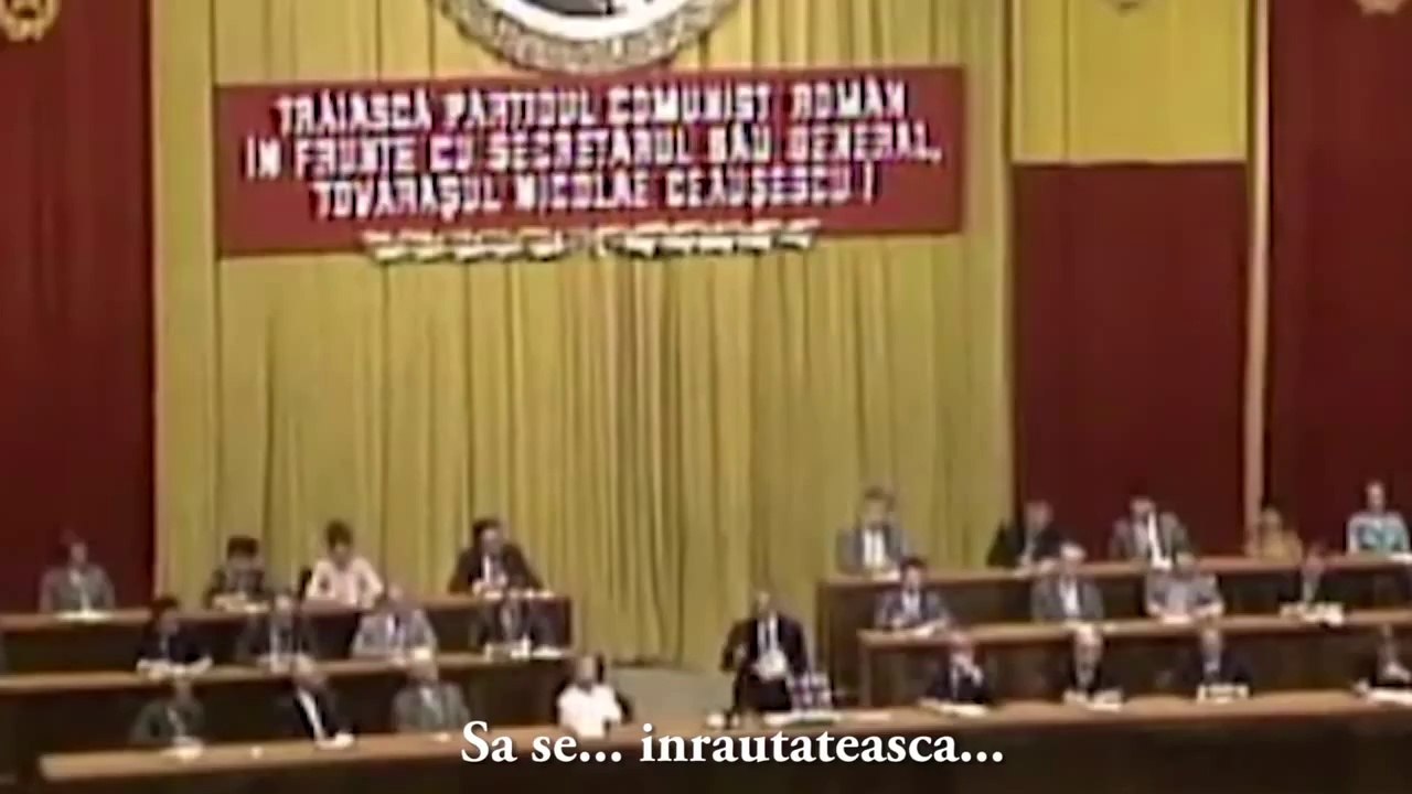 SUPER HIT REMIX Ceausescu poporul este adevaratul stapan
