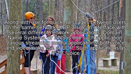 What is UDP?