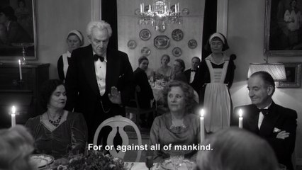 THE LAST SENTENCE Movie Trailer (2014)