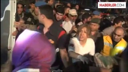Soma Madende Trafo Patladı, İşçiler Mahsur Kaldı/ek3