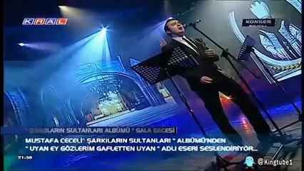 Mustafa Ceceli Uyan Ey Gözlerim Gafletten Uyan