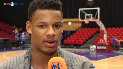 Jessey Voorn: Ik weet niet waar zn tanden nu liggen - RTV Noord