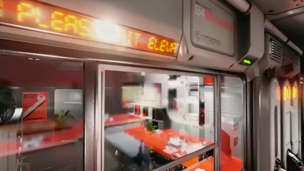 Démo Technique - Unreal Engine 4.1 Sci-Fi Hallway GTX 780 Ti