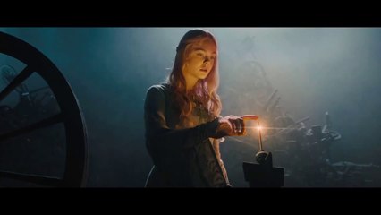 Maleficent Movie CLIP - Fall Into A Sleep Like Death (2014) - Elle Fanning Movie HD