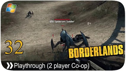 Borderlands - Pt.32 [2 player LAN Co-op]