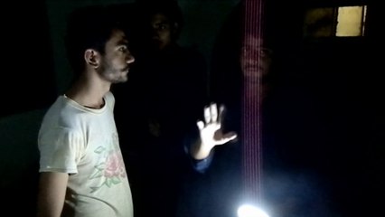 darrR S2 Haunted Flate part1