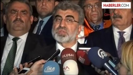 Bakan Yıldız Ölü Yaralı Sayısını Vermedi