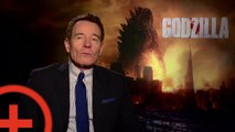 Godzilla Featurette With Bryan Cranston & Gareth Edwards