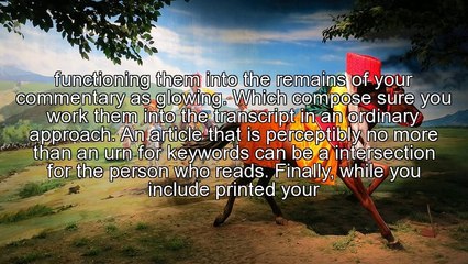 Good Articles Recommend Top Rank by SEO