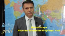 Mustafa Atayık Mücevher İhracatçılar Birliği Başk. Yard.