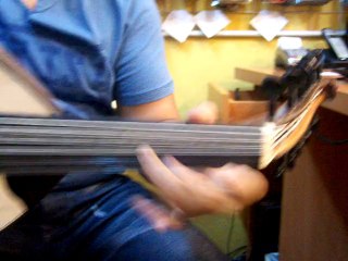 You can play this instrument for the ladies!!