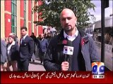 Pakistanis campaign for European, local council elections in Britain