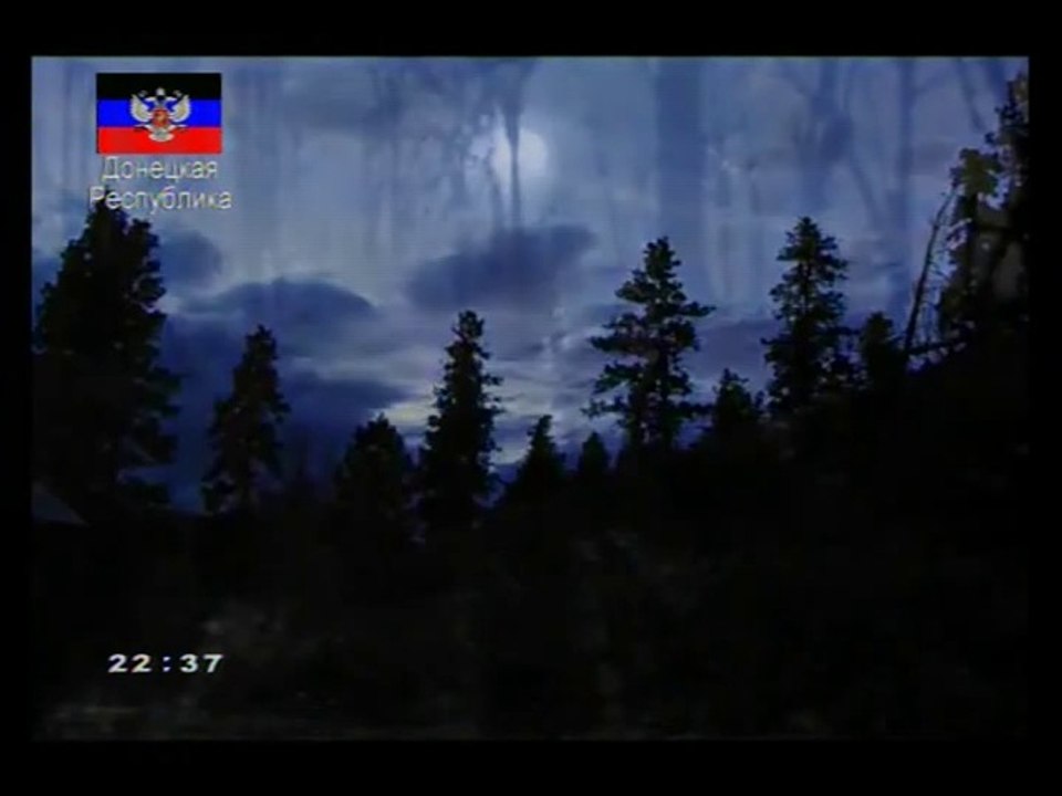 Сепаратистское ТВ. Донецк