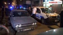 Dur' İhtarına Uymayan Sürücü Polise Çarpıp Kaçtı