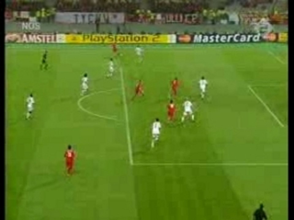 AC milan-Liverpool