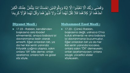 Din kültürü slayt