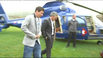 Messi: "Salvar el año, no sé, pero sería un título muy importante"