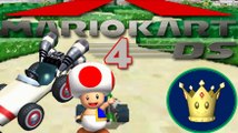 German Let's Play: Mario Kart DS, Part 4