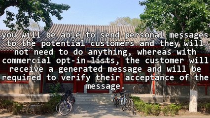 Implementing an Opt-In List to Optimize Your Internet Marketing Success