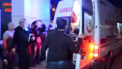 SOMA’DAKİ GÖÇÜKTEN AKHİSAR’A 23 YARALI GELDİ