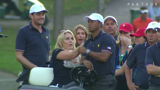 Top 10 des Animaux rencontrés sur le PGA TOUR - Crocodiles, mouettes, écureuils, tortues...