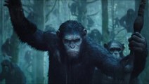 Maymunlar Cehennemi  Şafak Vakti Türkçe Dublajlı Fragman