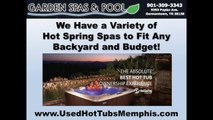Used Hot Tubs Memphis, TN | Hottub Sale | Best Prices
