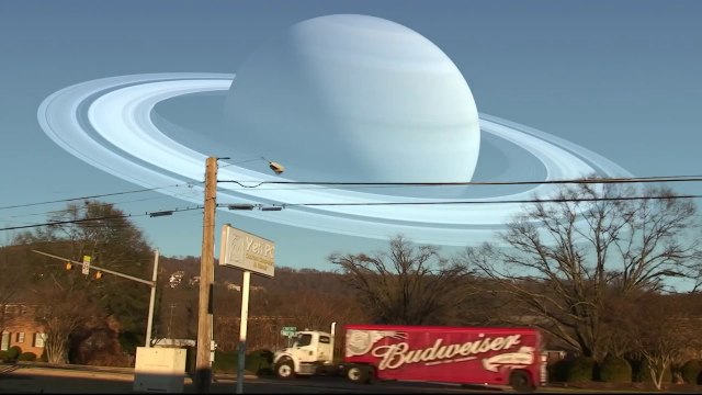 If the Moon were replaced with some of our planets