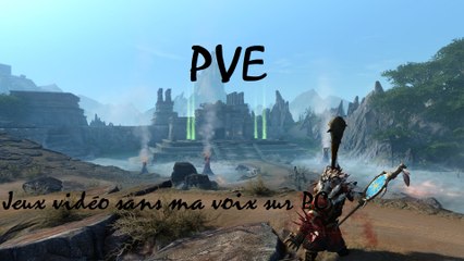 Panzar | PVE Alpha Version | Difficulté : Moyen