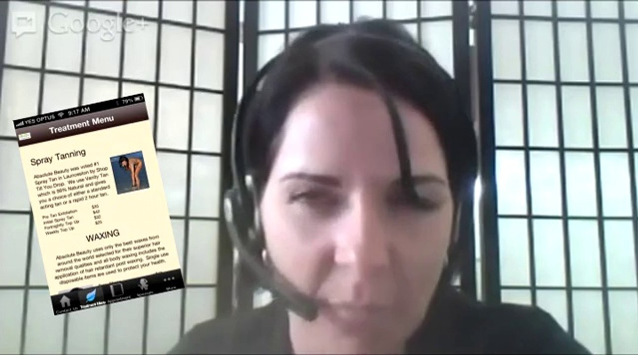 Why Should A Salon Have A Phone App?