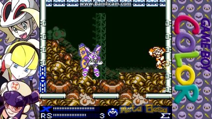 Mega Man Xtreme - Hard Mode Maverick Bosses