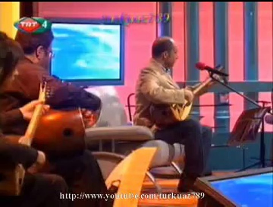 Okan Murat ÖZTÜRK-Bir Çift Güzel Geçti Bağlardan Ağrı (Sevsem Öldürürler)