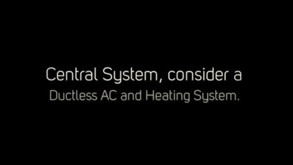 Ductless Heat Pump System Cost in Dallas (Split System).