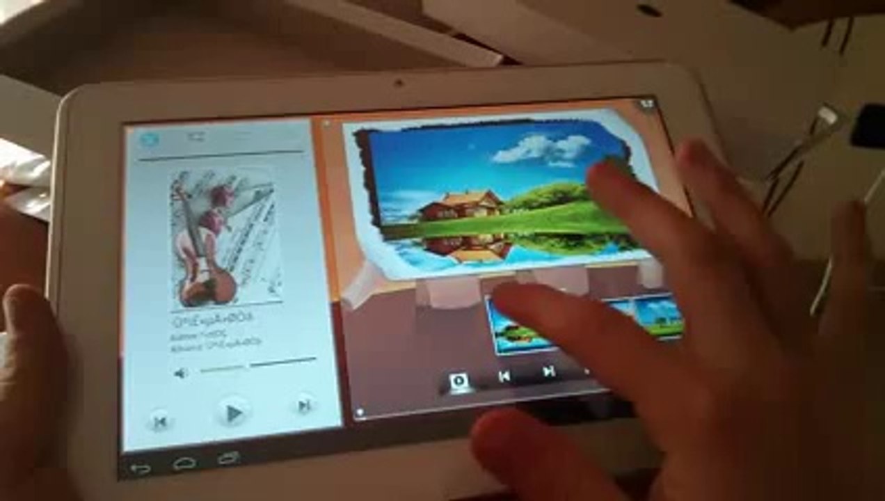 Unboxing Sanei N10 3G - by TecnoAndroid.it