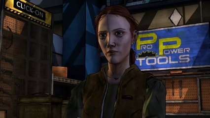 The Walking Dead  Season Two -- Episode 3 --  In Harm s Way  Trailer