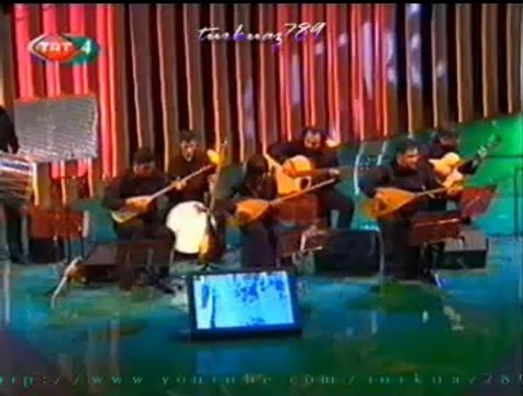 Okan Murat ÖZTÜRK-Sürüler İçinde Sürmeli Koyun