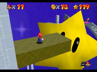 Super Mario Star Road [14] Totally the end