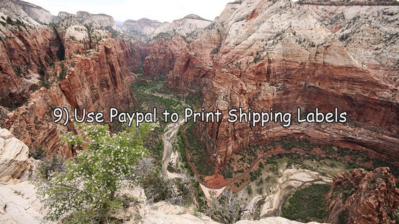 Ebay Shipping - 10 Tips To Start Right